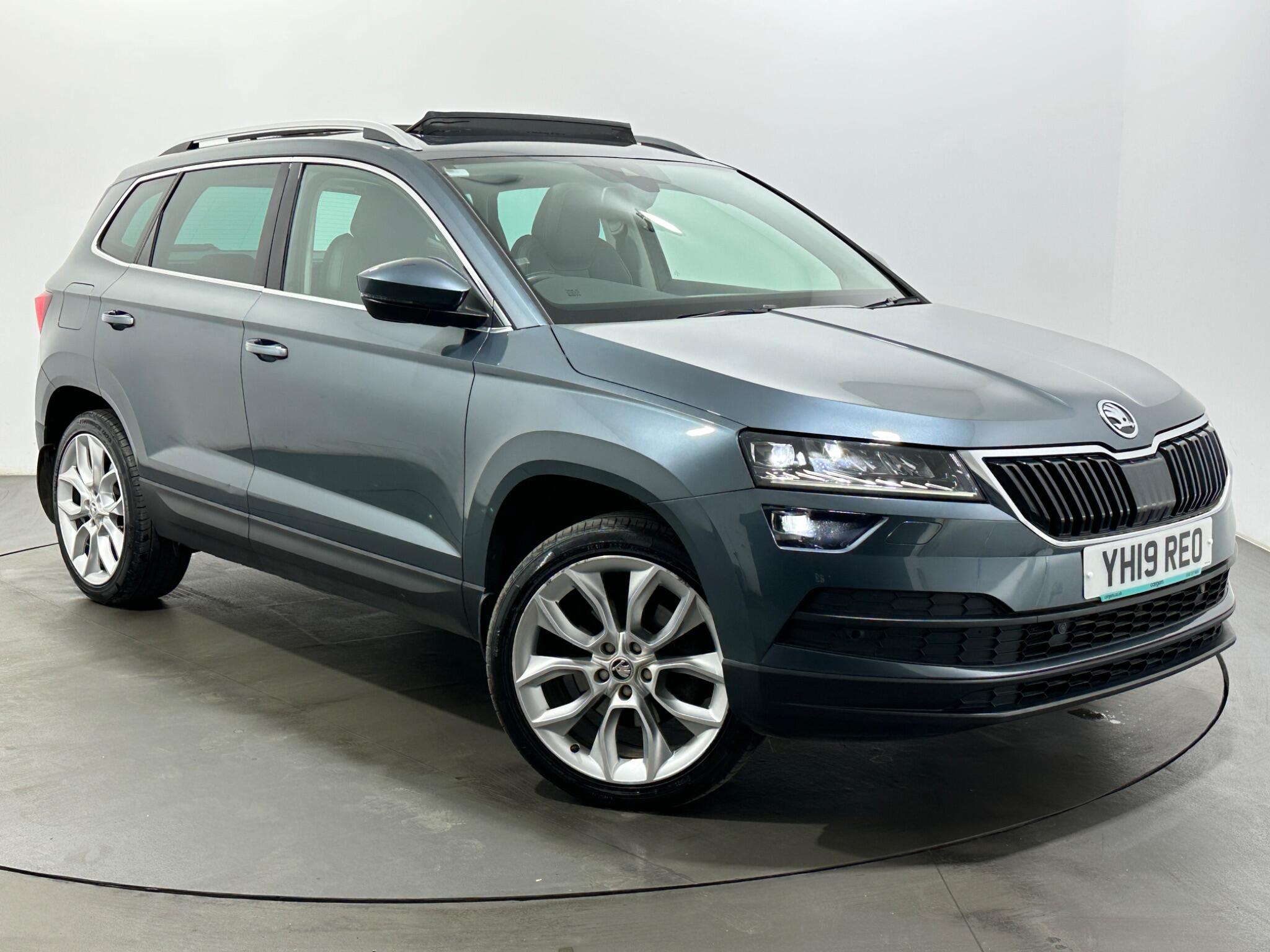 Skoda Karoq view 56