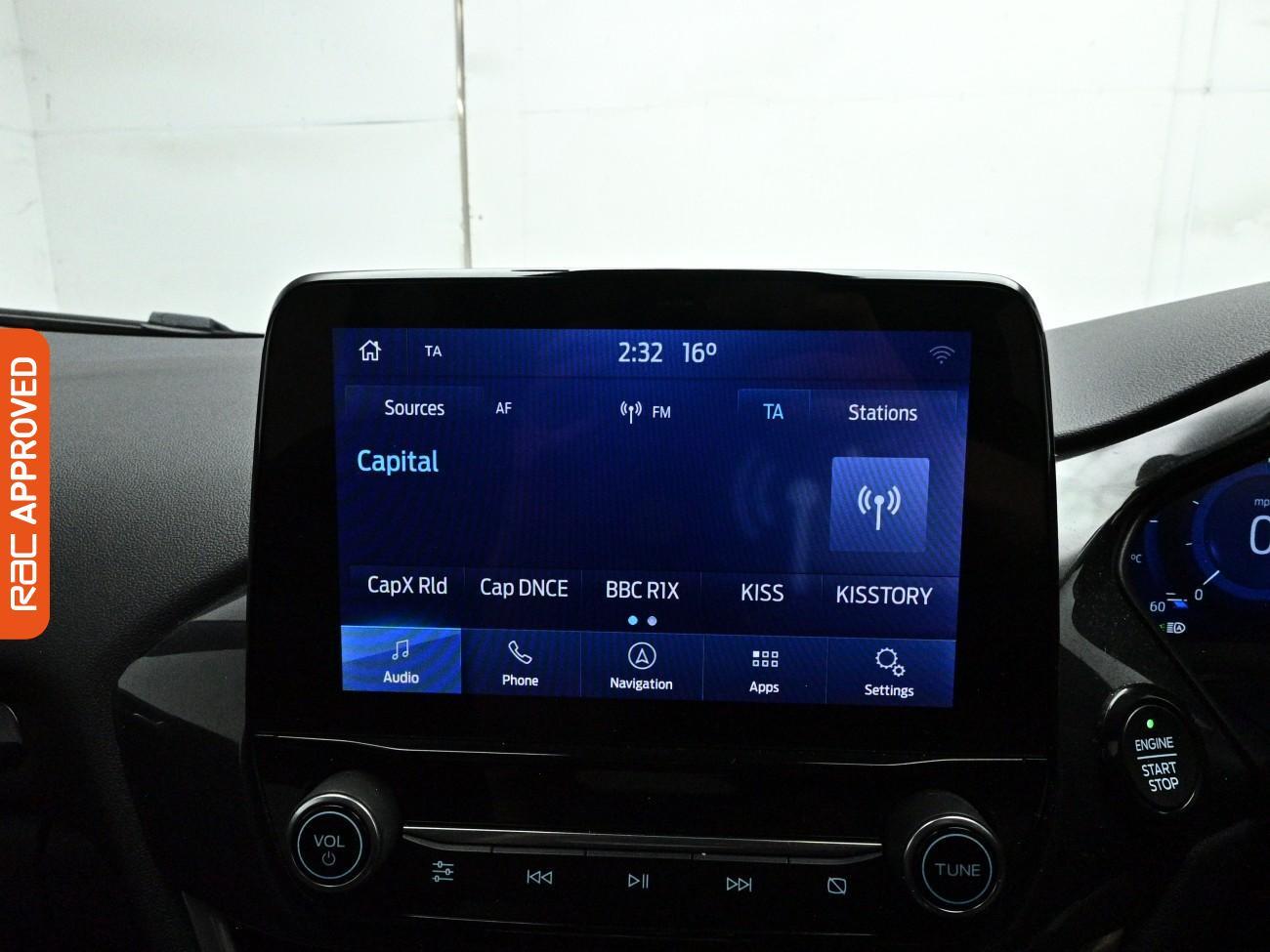 Ford Puma view 3