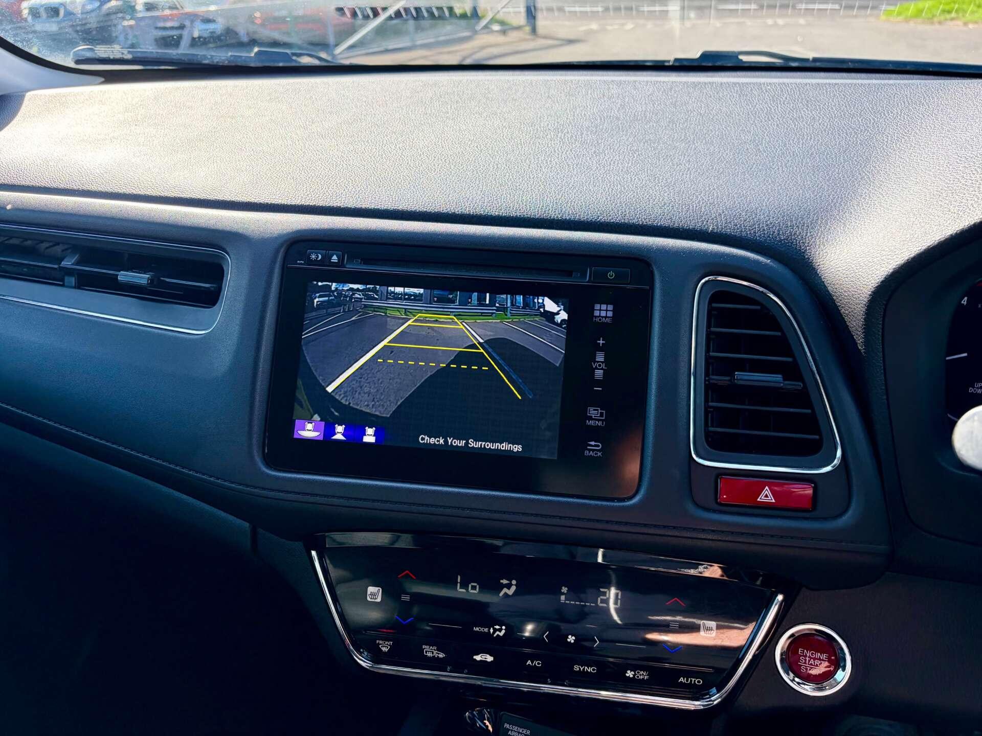 Honda HR-V view 51