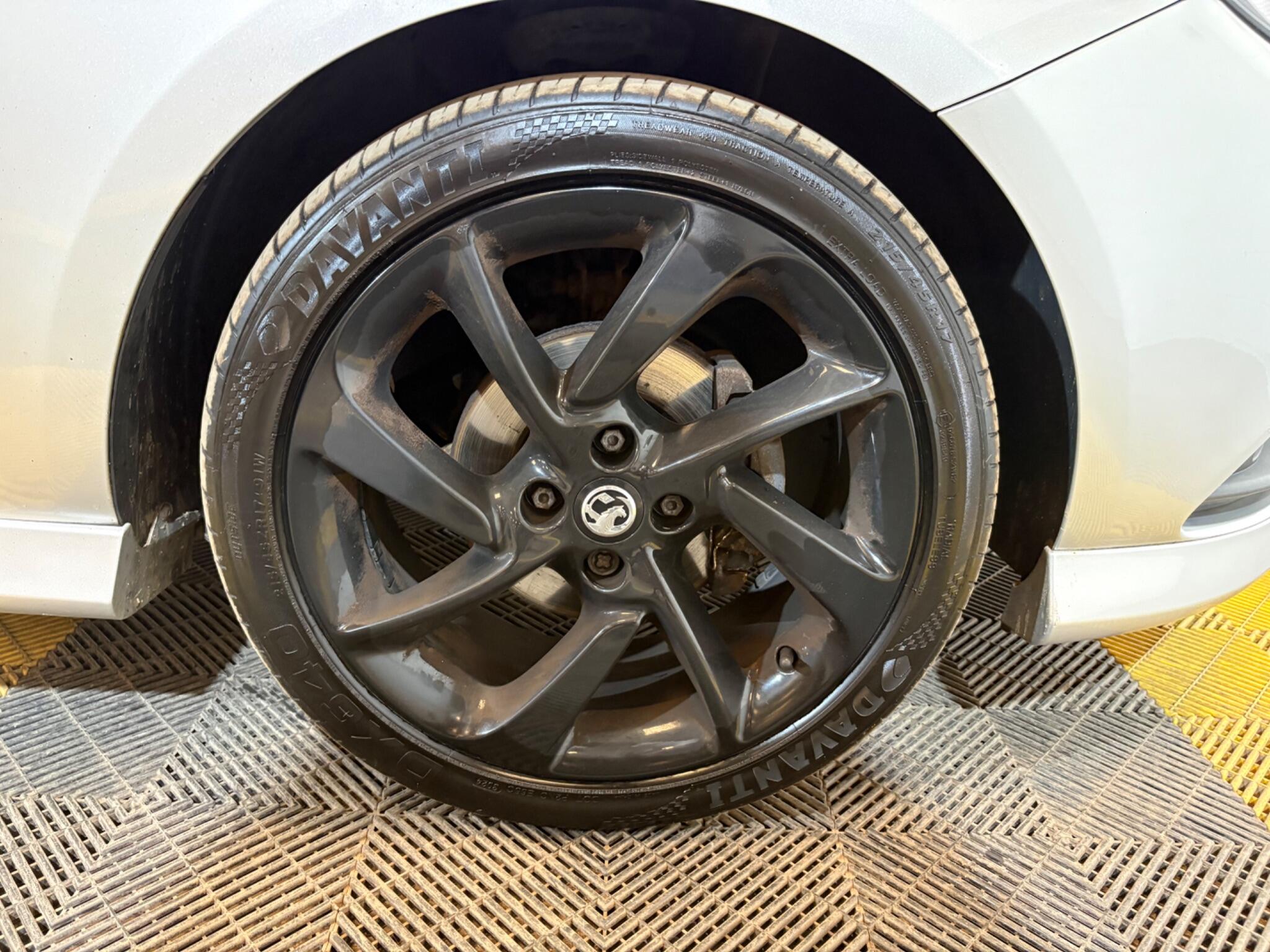 Vauxhall Corsa view 29