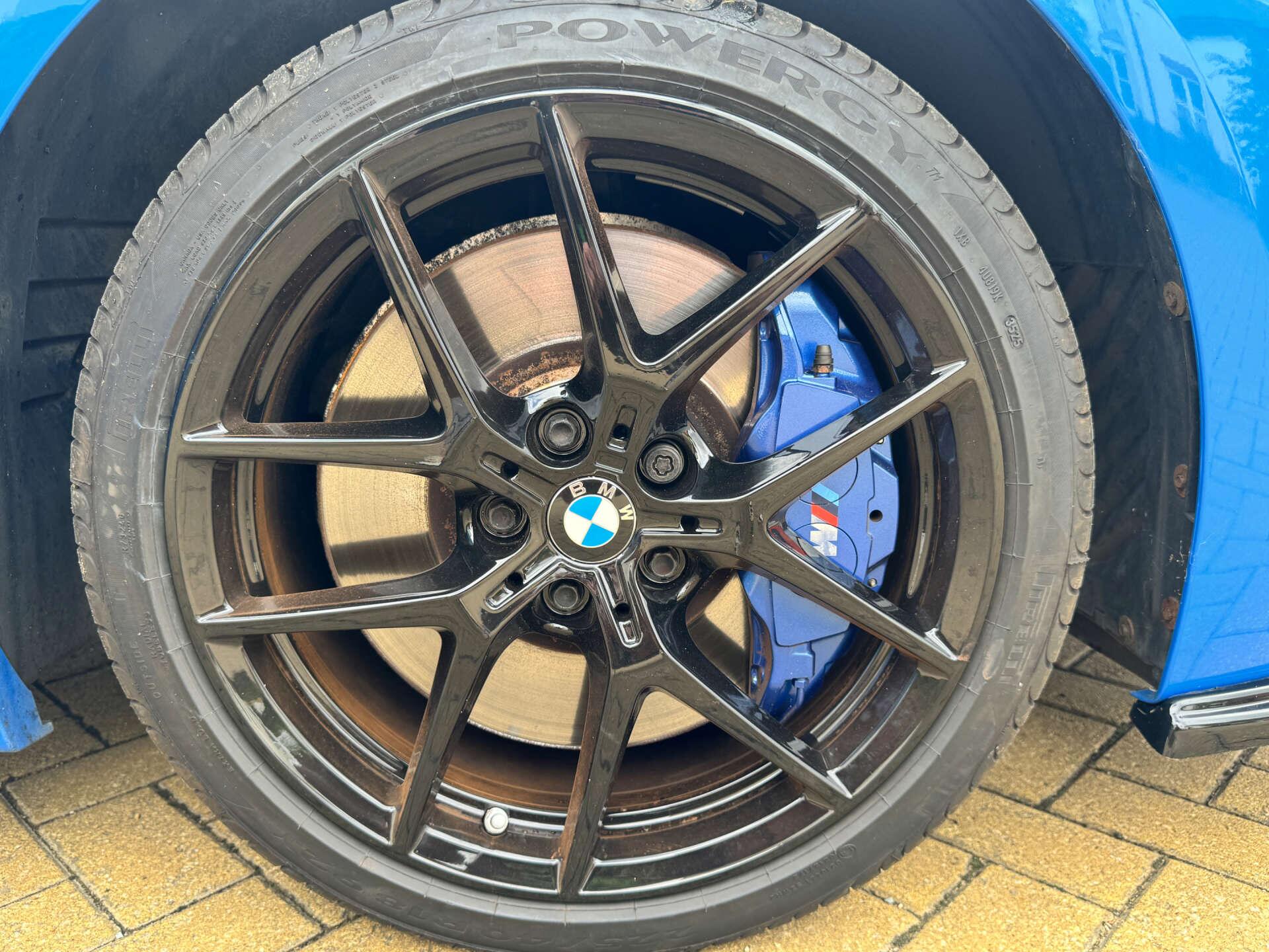 BMW 1 Series view 17
