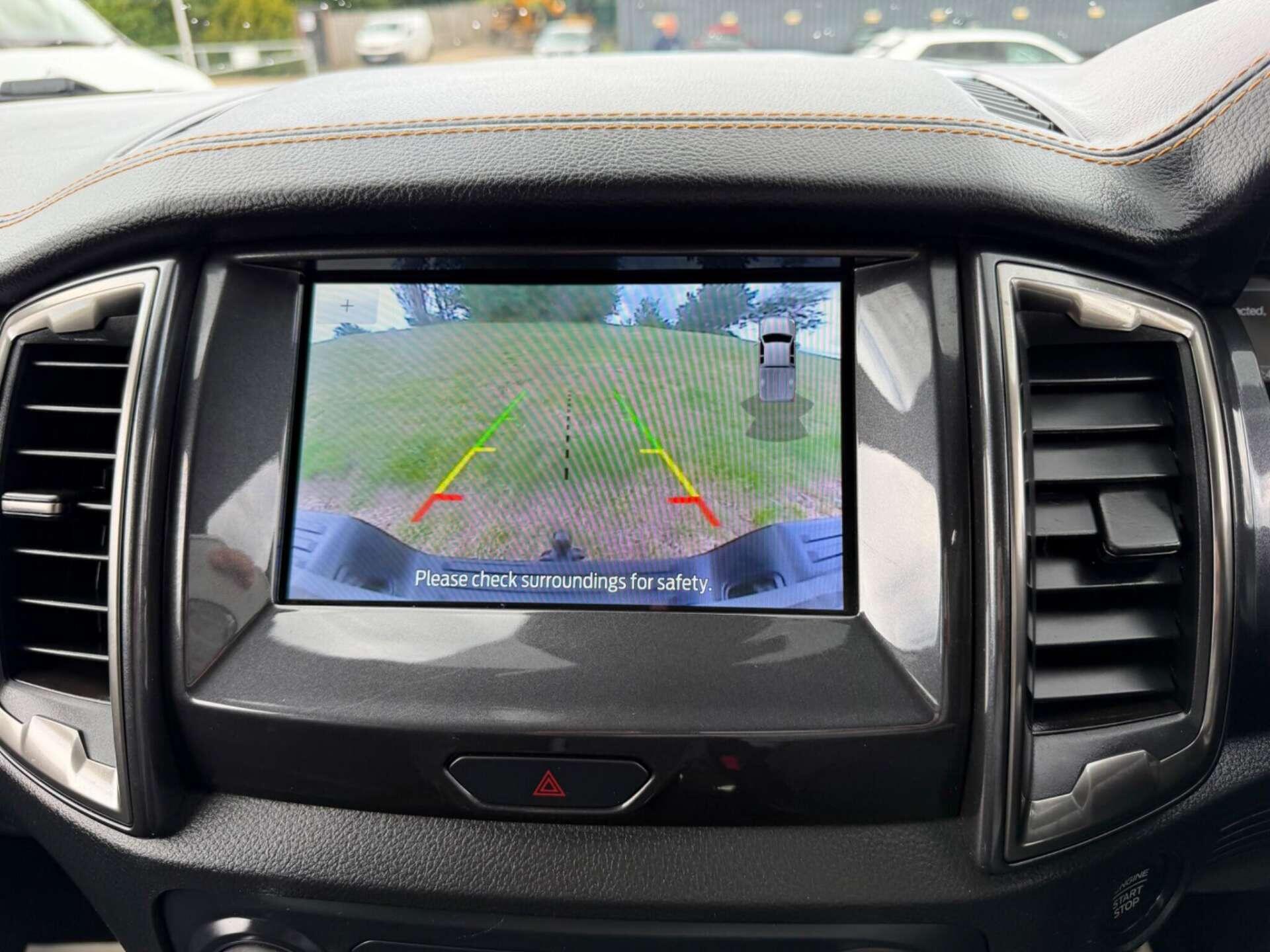 Ford Ranger view 15