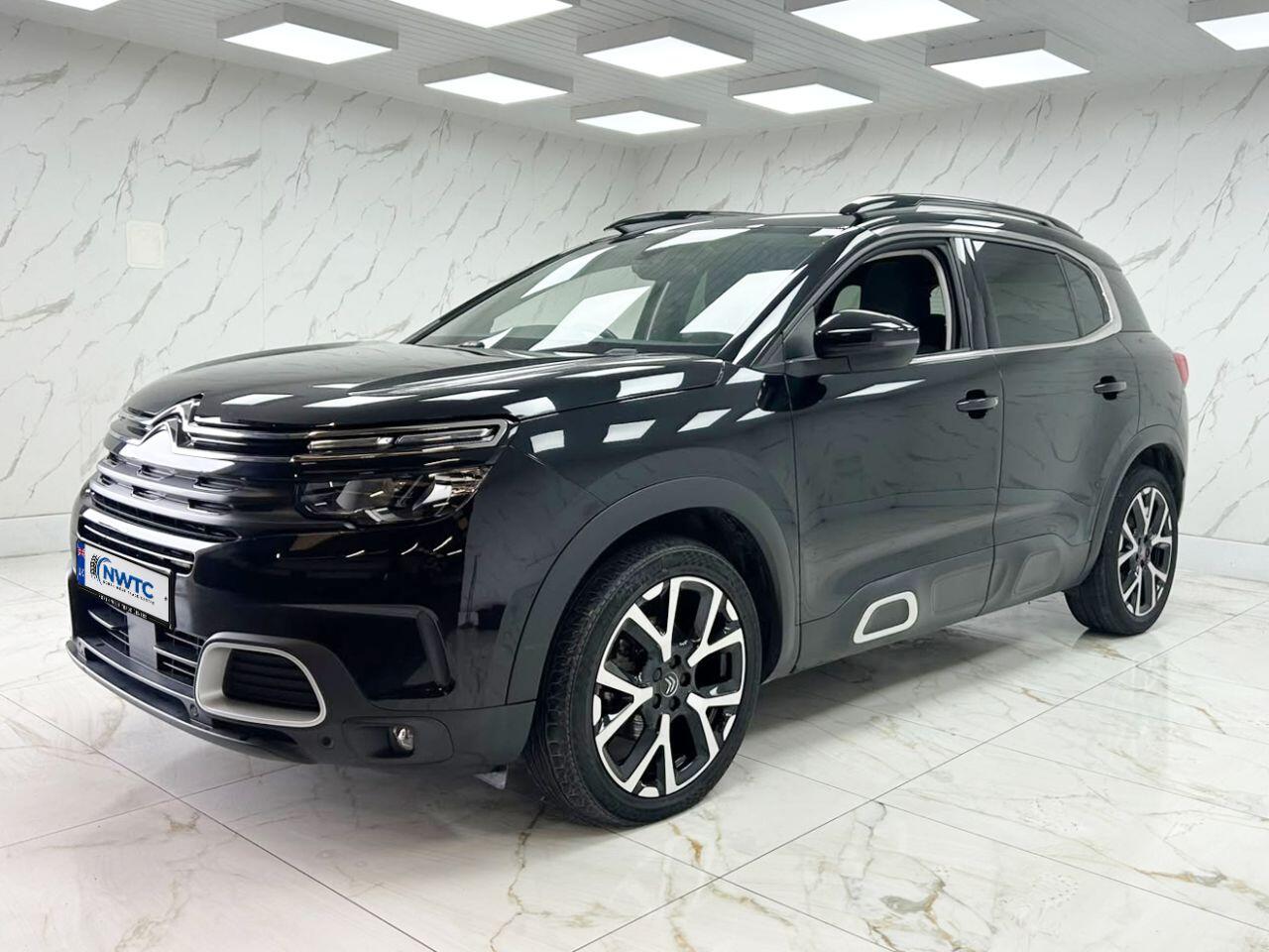 Citroen C5 Aircross view 7