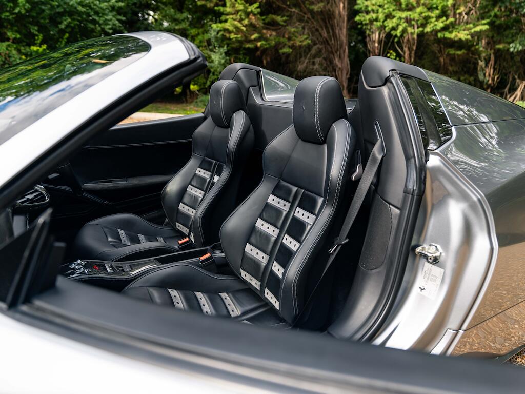 Ferrari 458 view 11