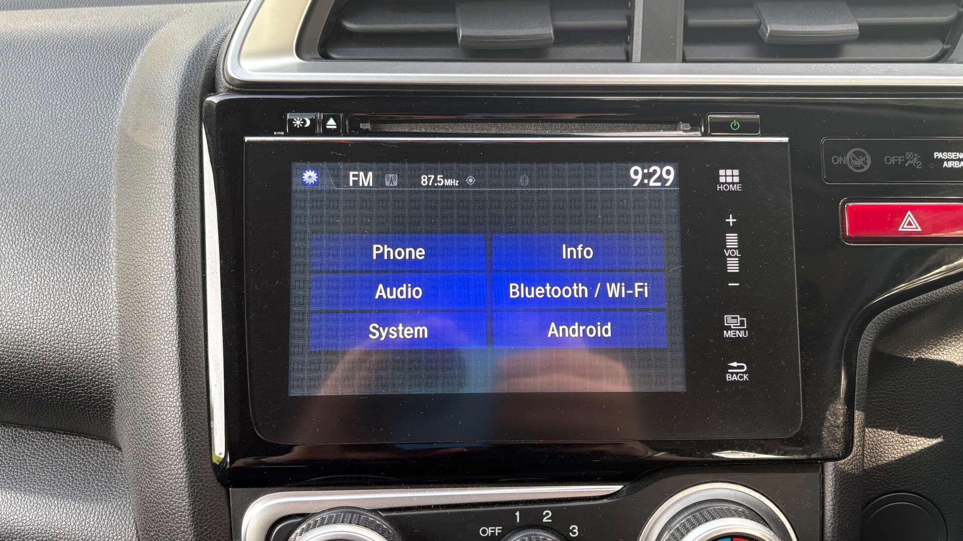 Honda Jazz view 27