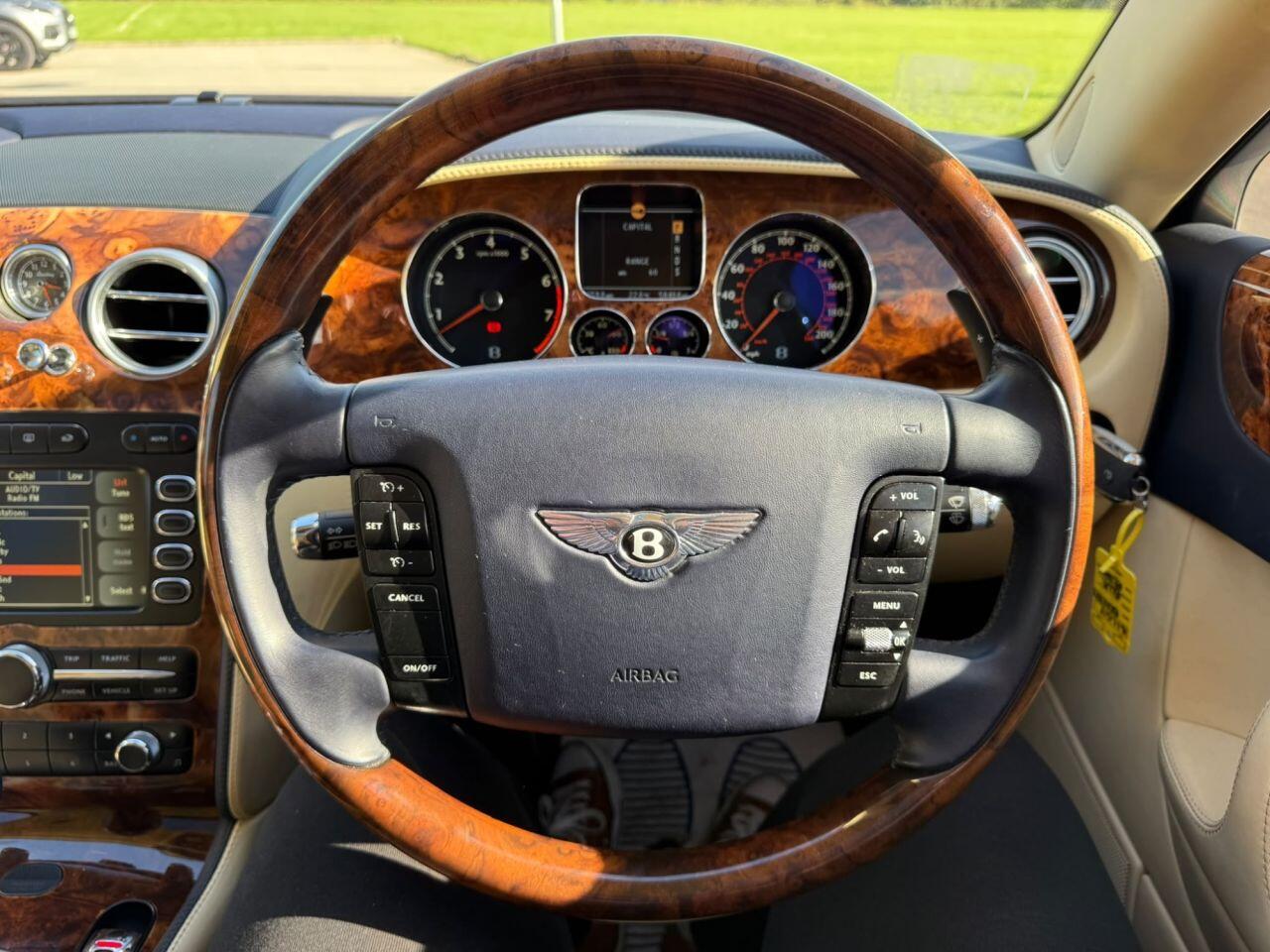 Bentley Continental view 39