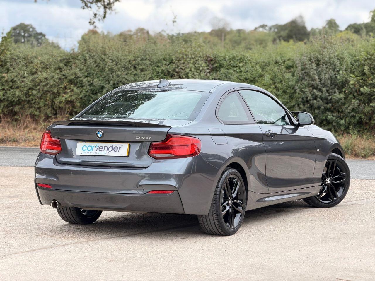 BMW 2 Series view 6