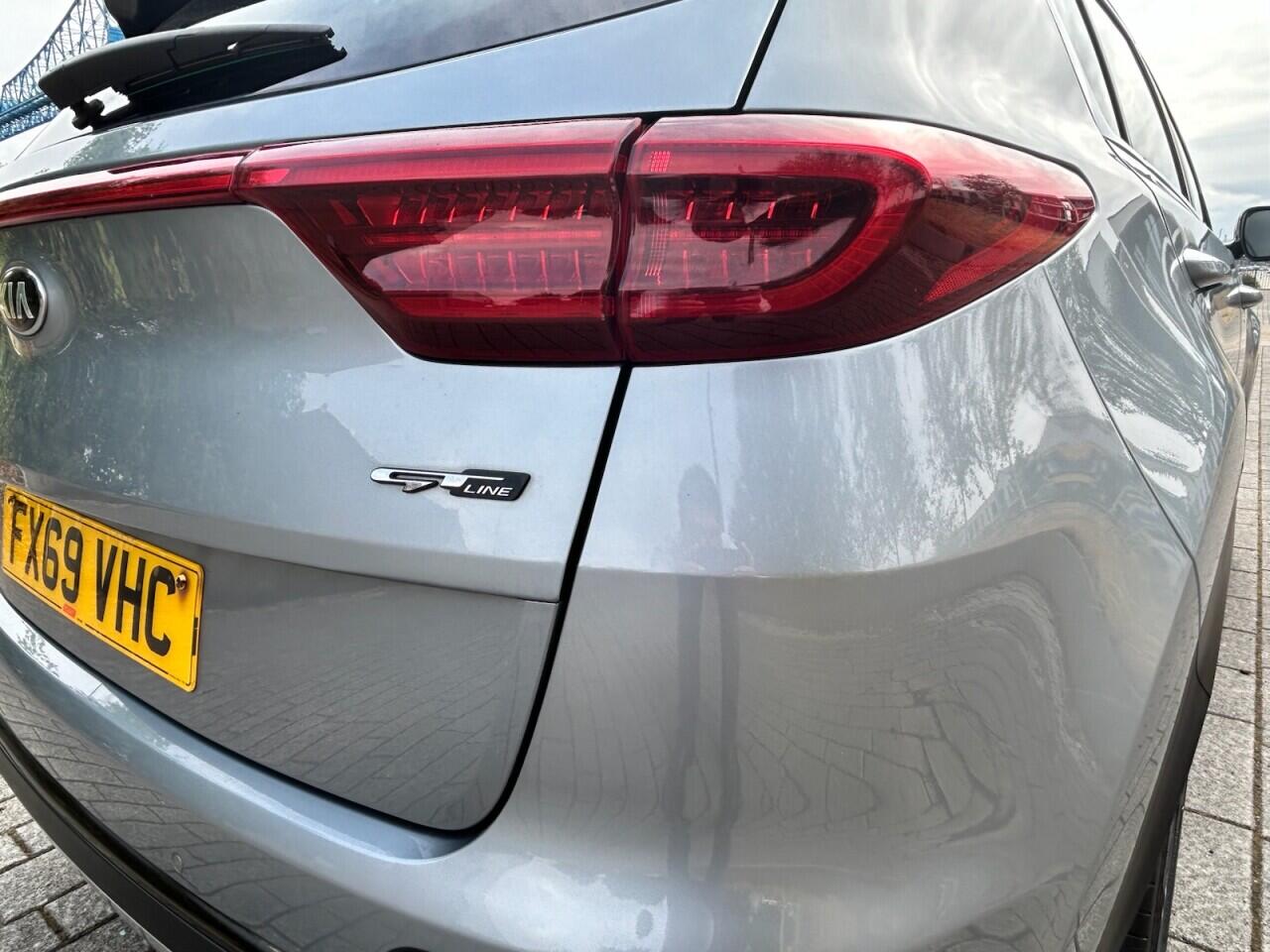 Kia Sportage view 14