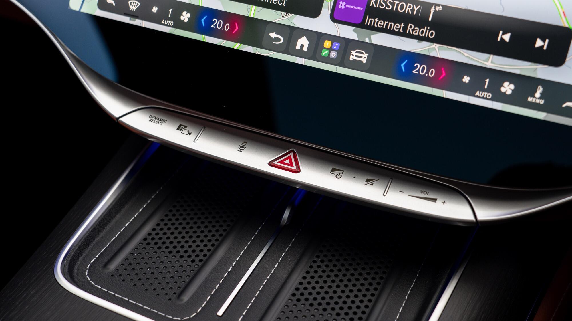 Mercedes-Benz S-Class view 56