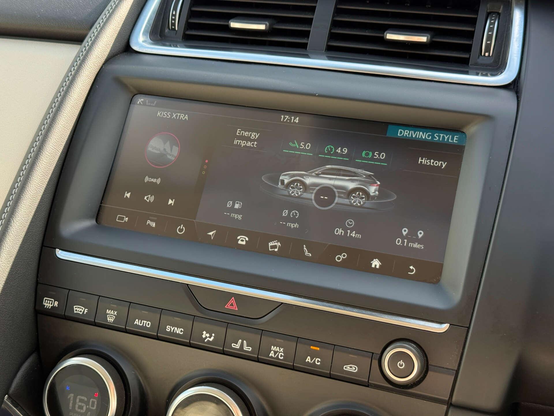 Jaguar E-Pace view 69