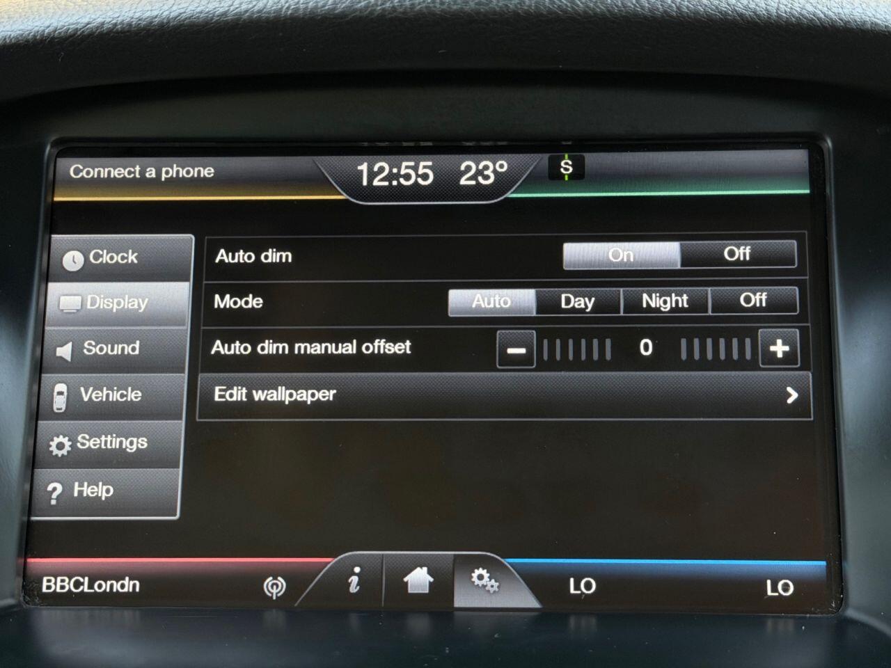 Ford Focus view 51