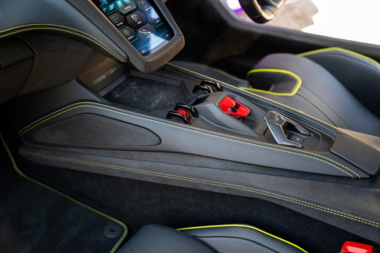 Lamborghini Temerario view 75
