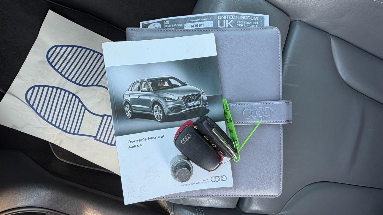 Audi Audi Q3 view 39