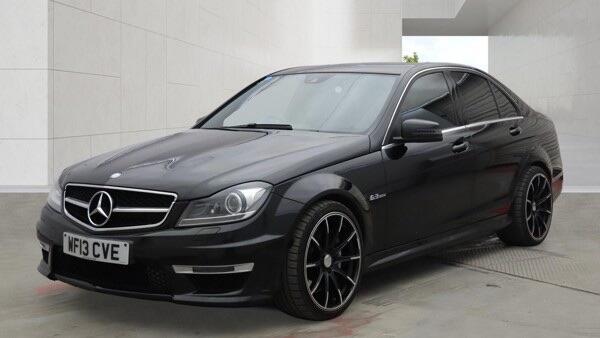 Mercedes-Benz C Class main image