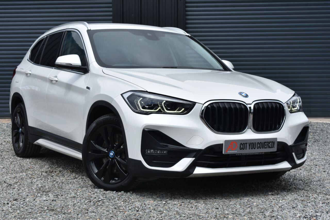 BMW X1 view 17