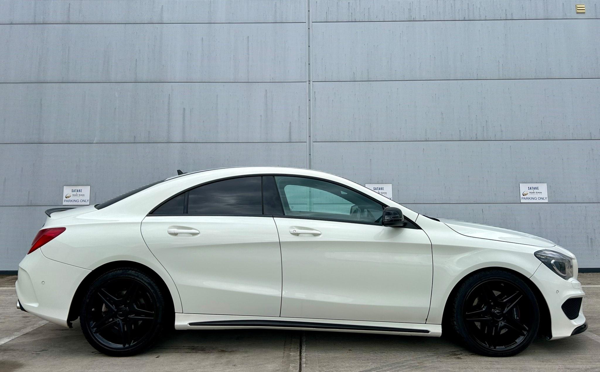 Mercedes-Benz Cla view 8