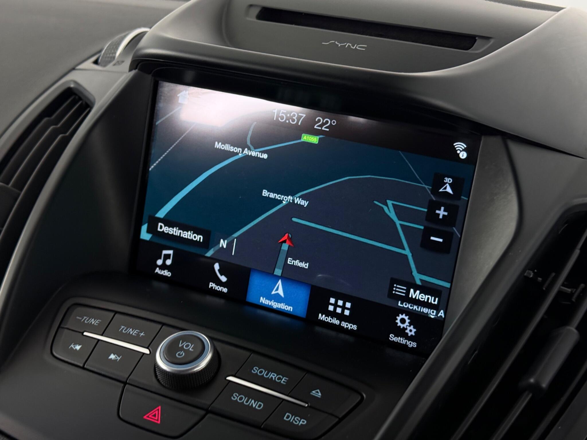 Ford Kuga view 22