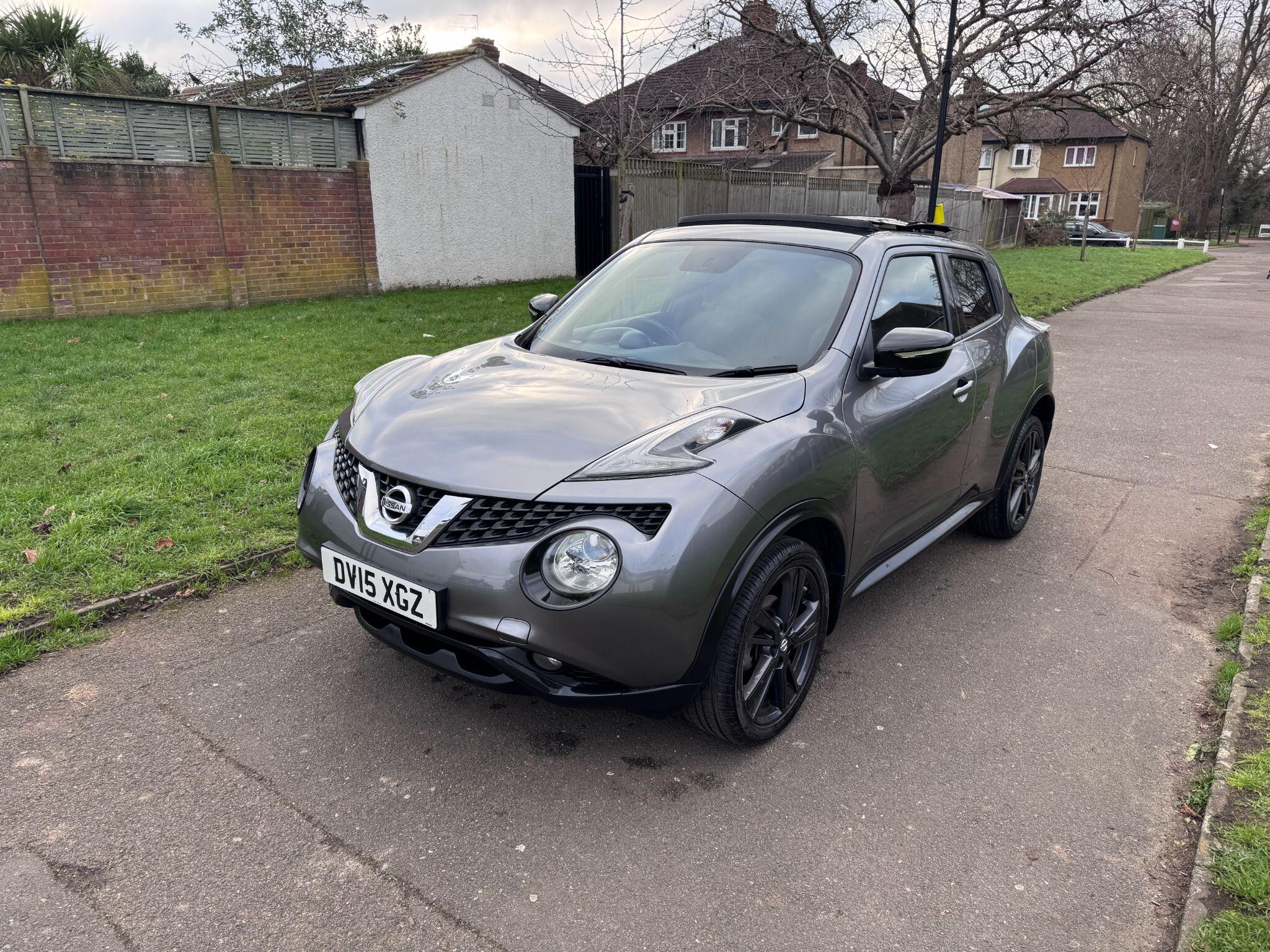 2015 Nissan Juke image 8