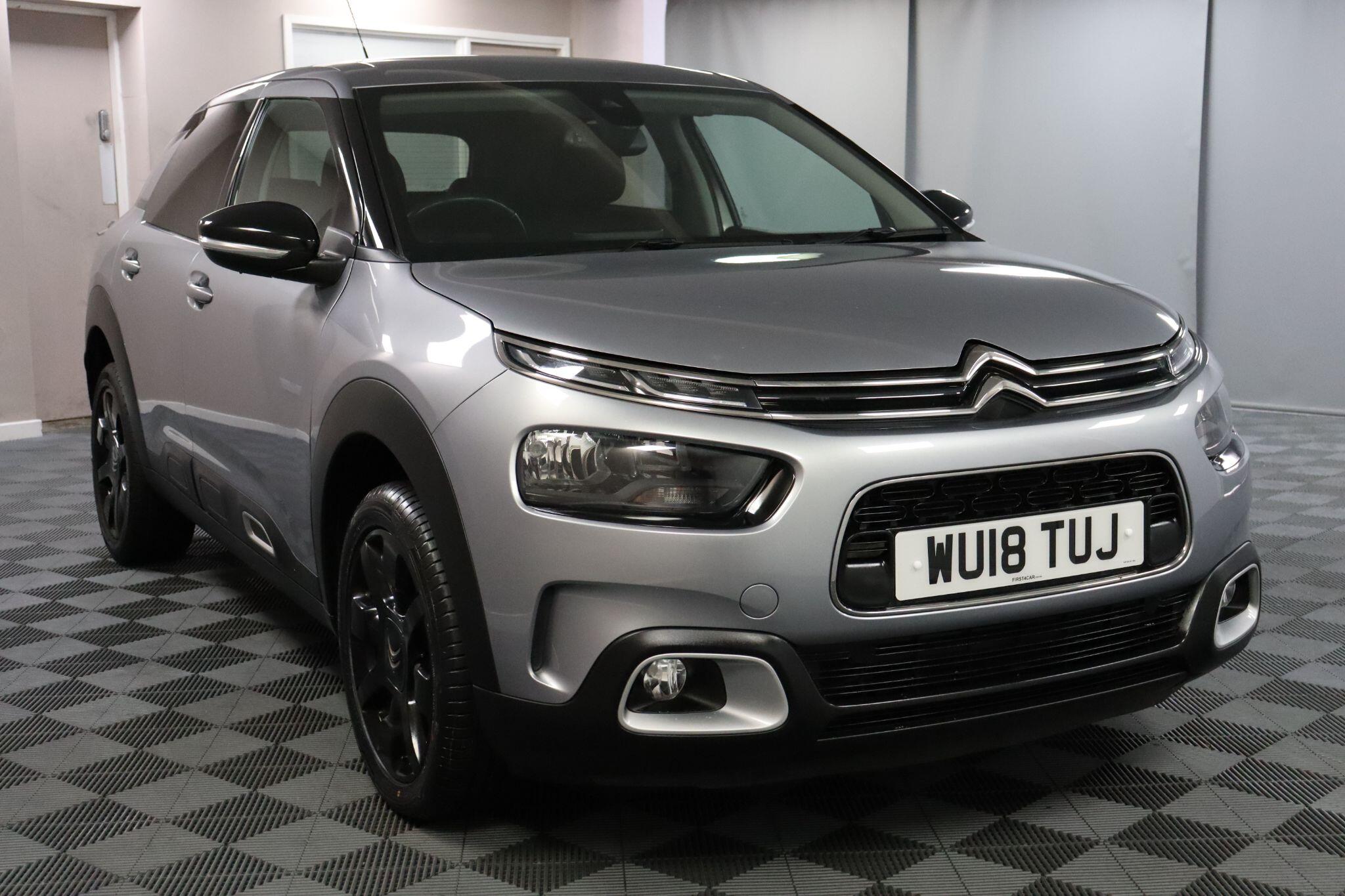 Citroen C4 Cactus view 30