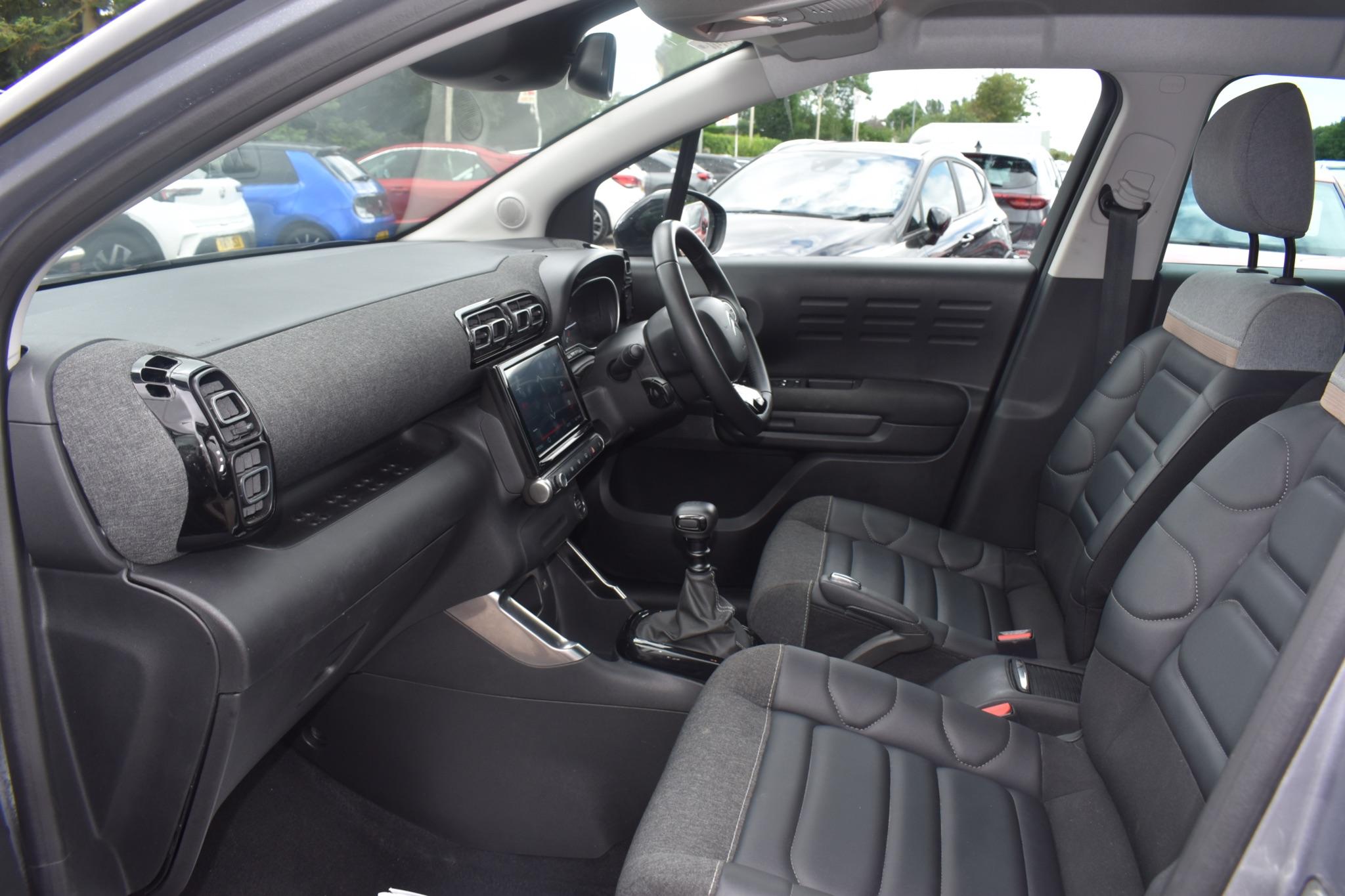 C3 Aircross - 1.2 PureTech Shine Plus Euro 6 (s/s) 5dr - Image 5