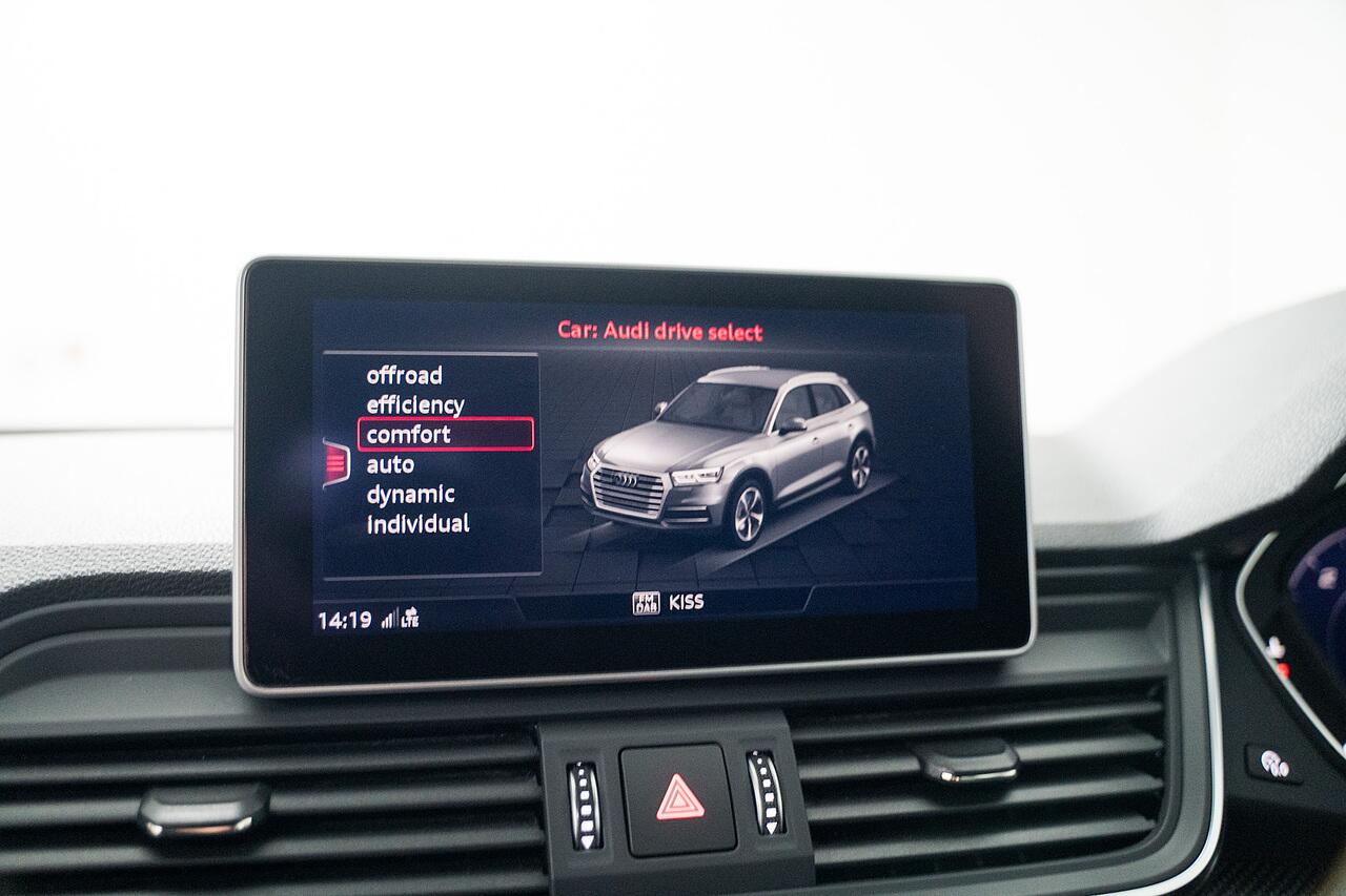 Audi SQ5 view 37