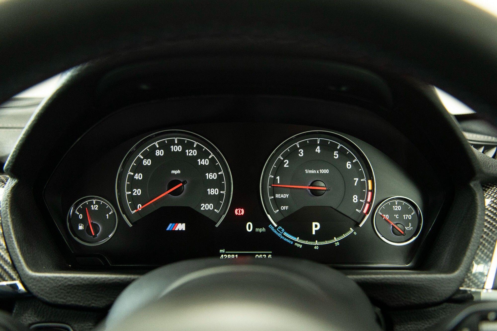 BMW M4 view 27