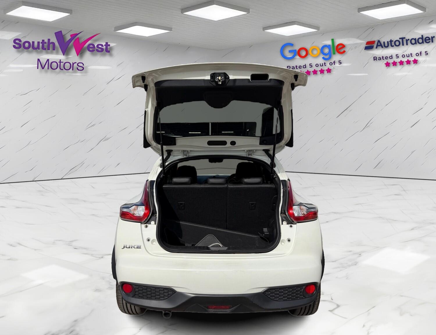 Nissan Juke view 15