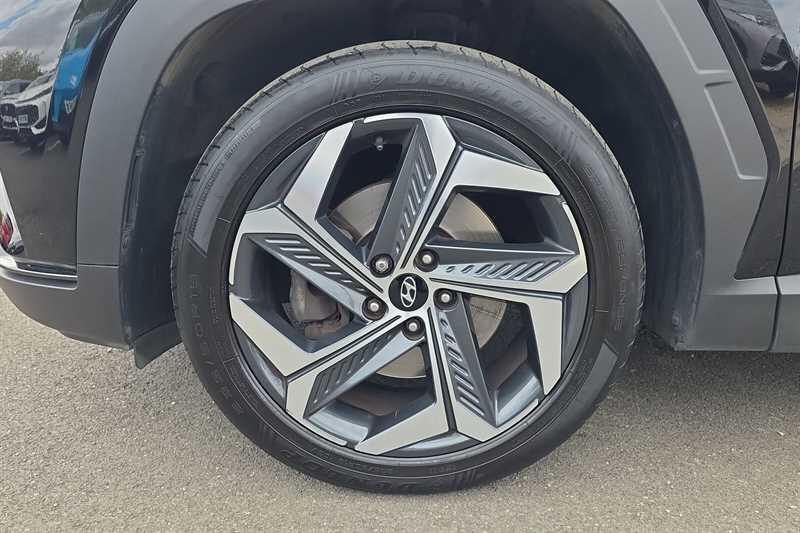 Hyundai Tucson view 42