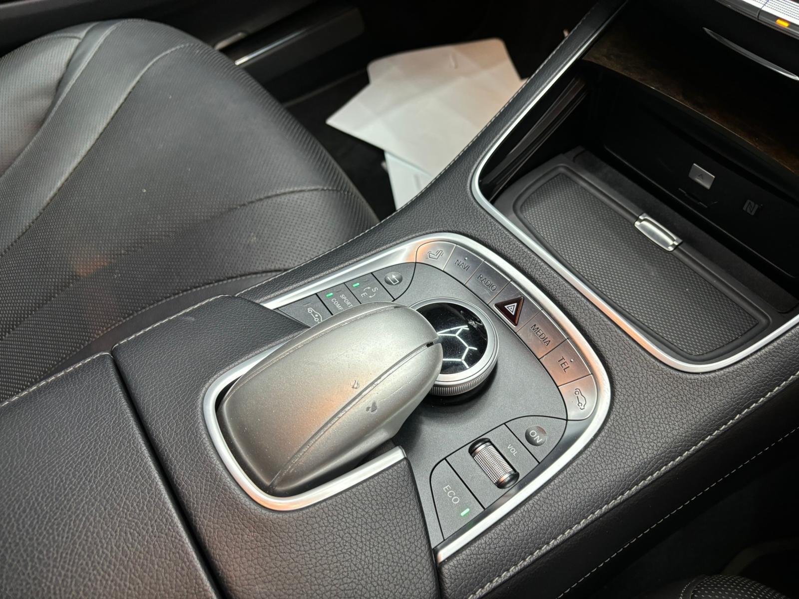 Mercedes-Benz S Class view 10