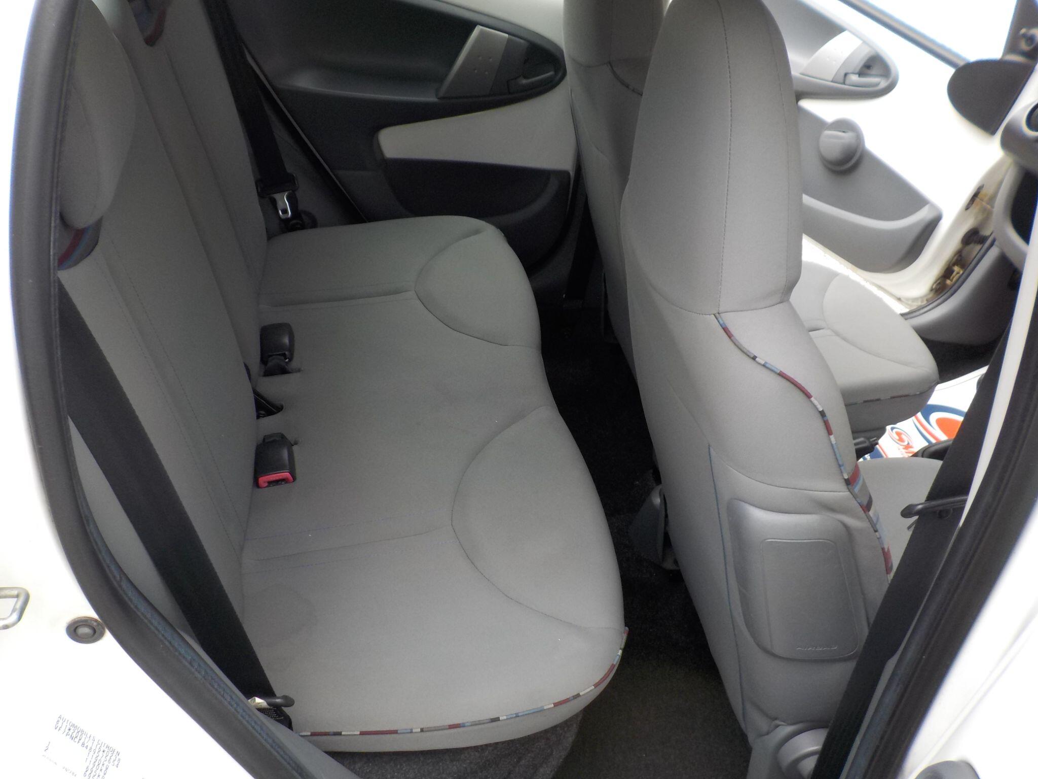 Citroen C1 1.0i VTR+ Euro 5 5dr