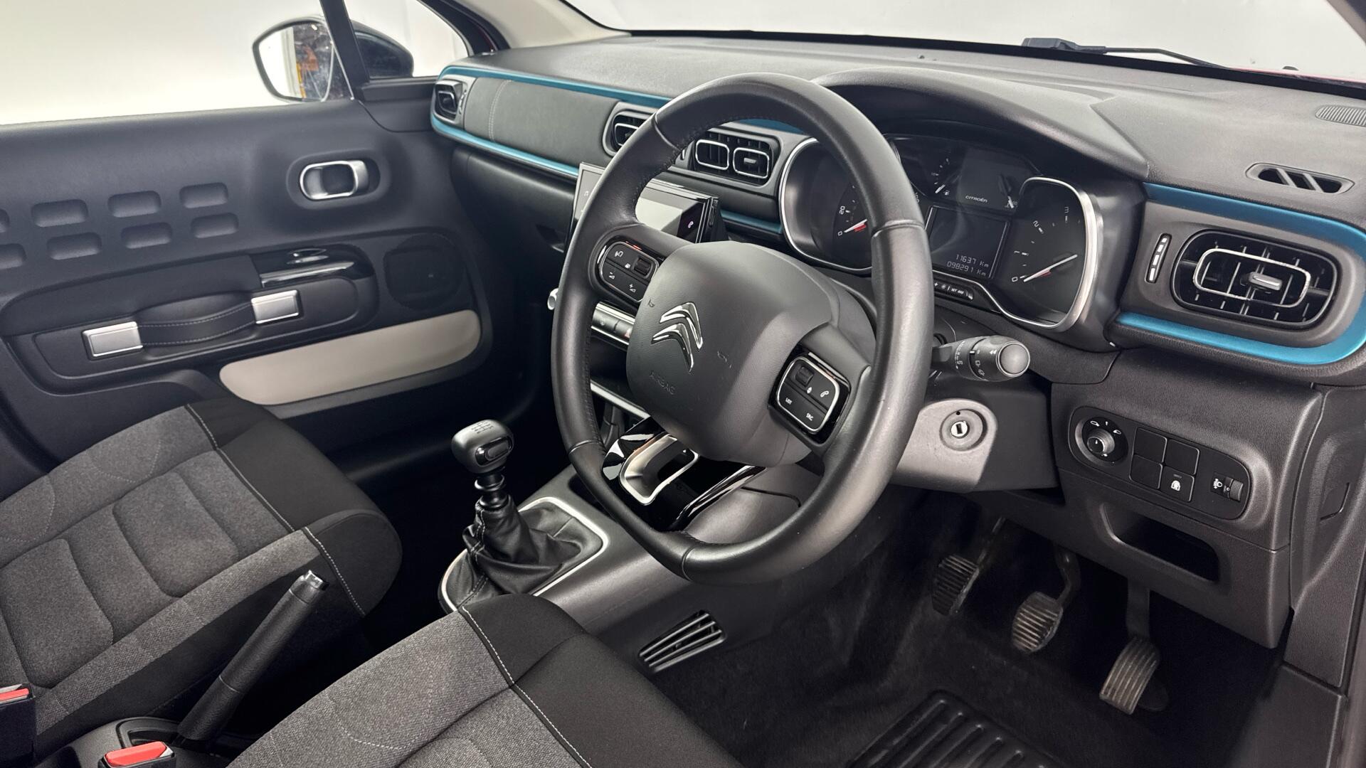 Citroen C3 view 9