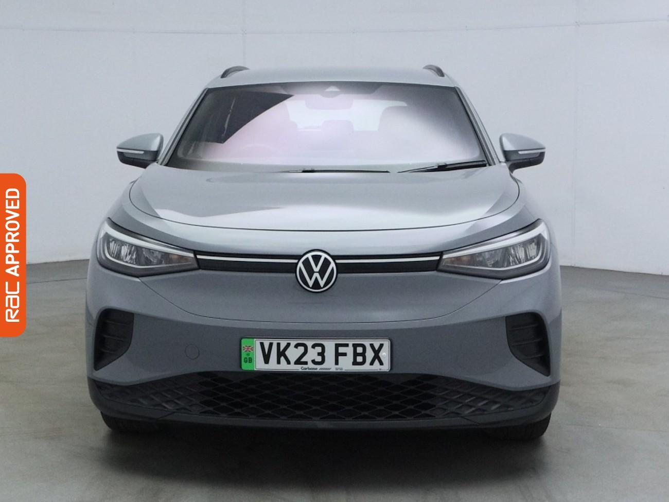 Volkswagen Id.4 view 8