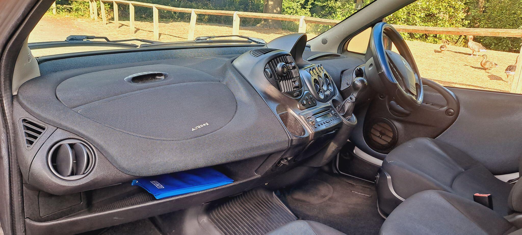 Fiat Multipla view 15