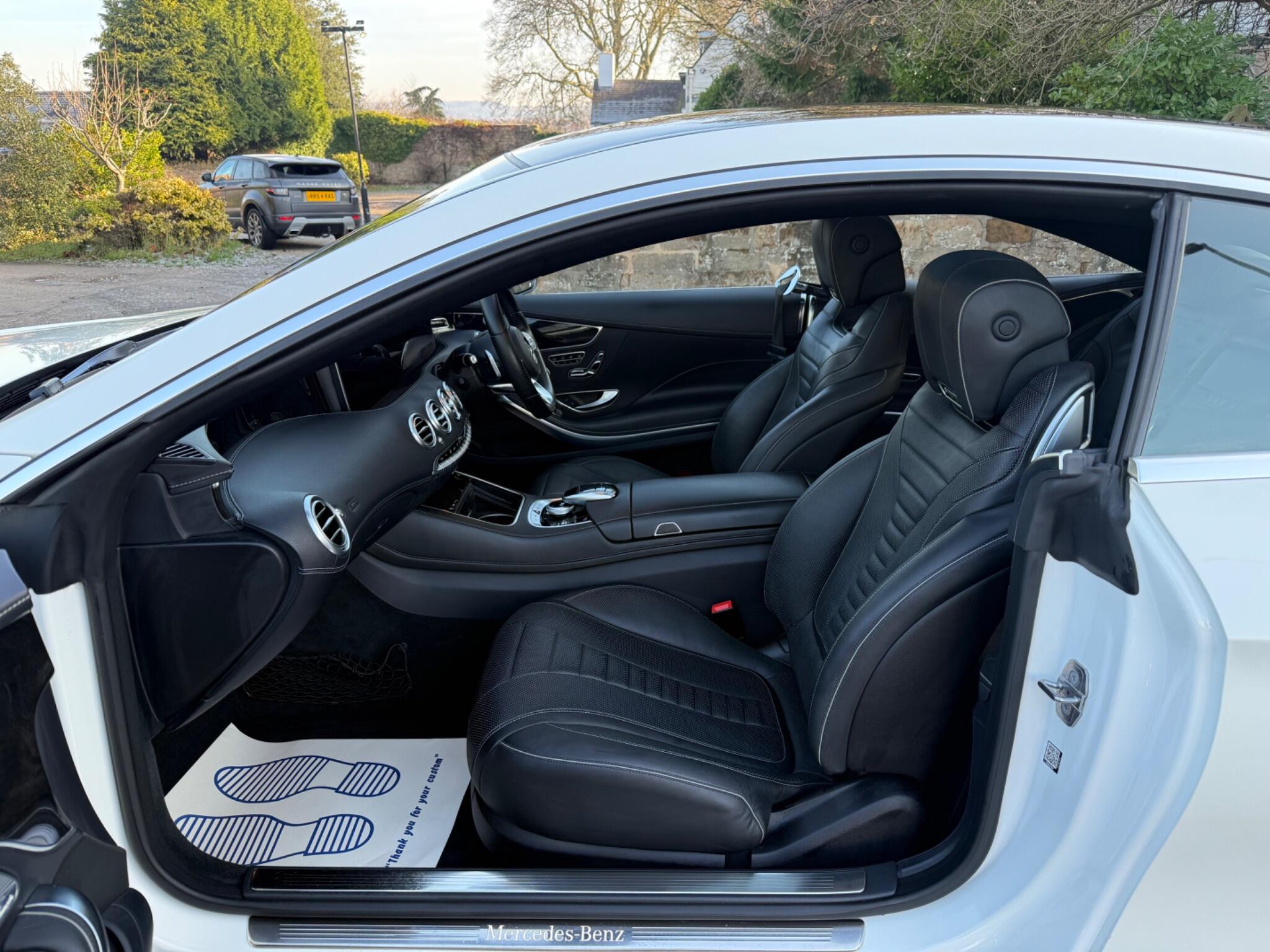 2019 Mercedes-Benz S Class image 11