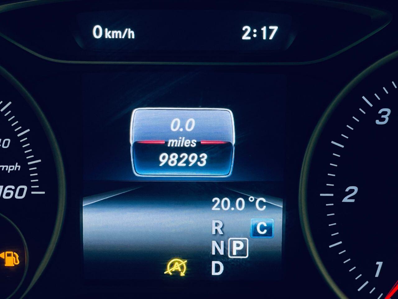 Mercedes-Benz B-Class view 21