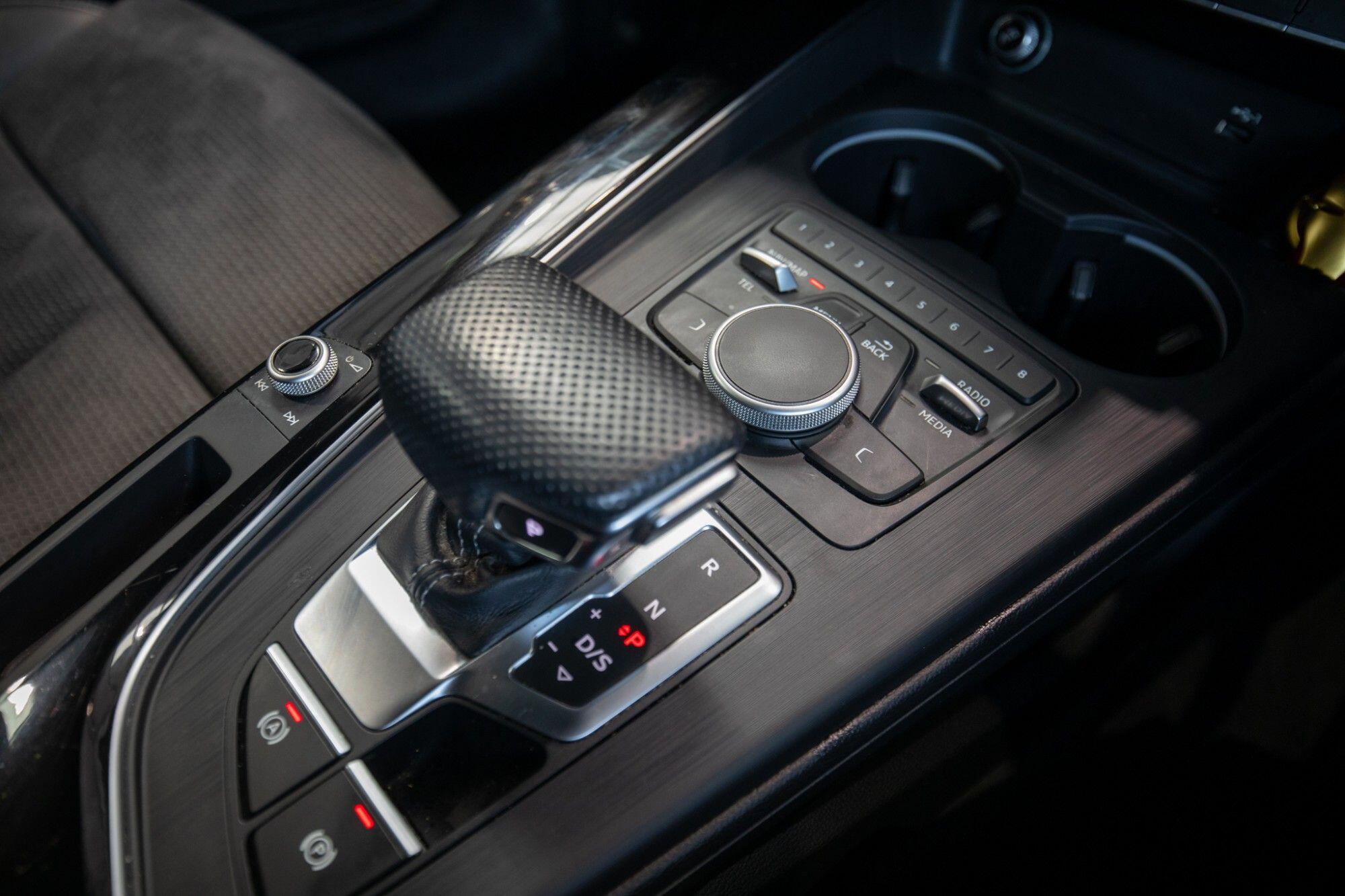 Audi A5 view 33