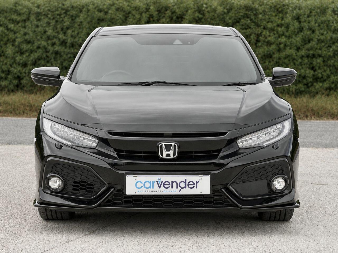 Honda Civic view 10