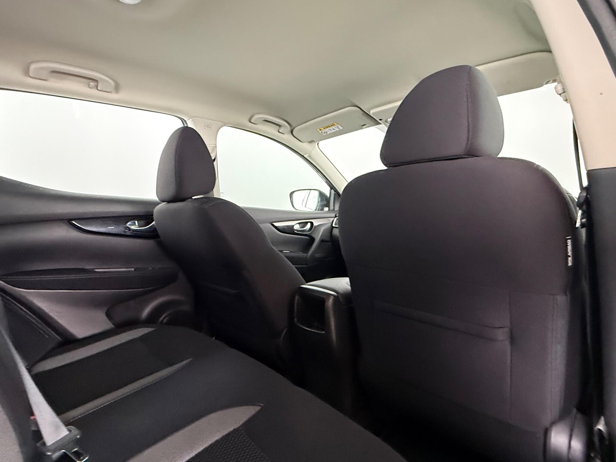 Nissan Qashqai view 31