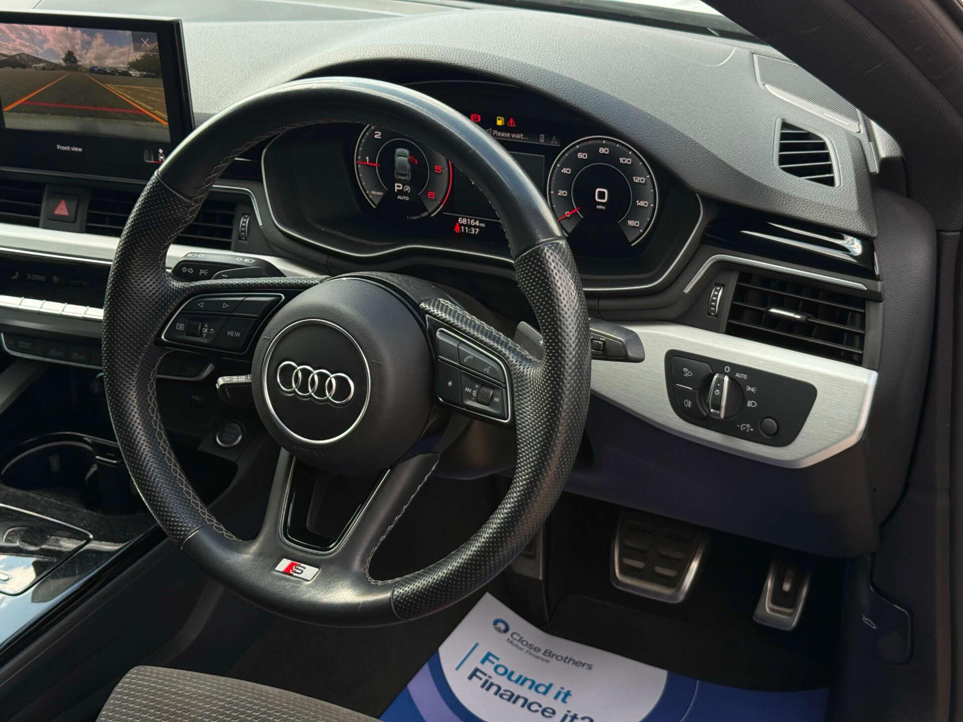 Audi A5 view 13