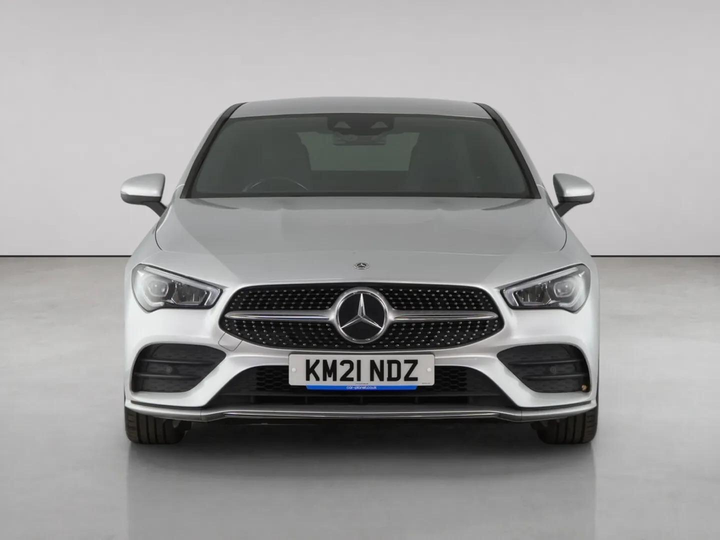 Mercedes-Benz Cla view 5