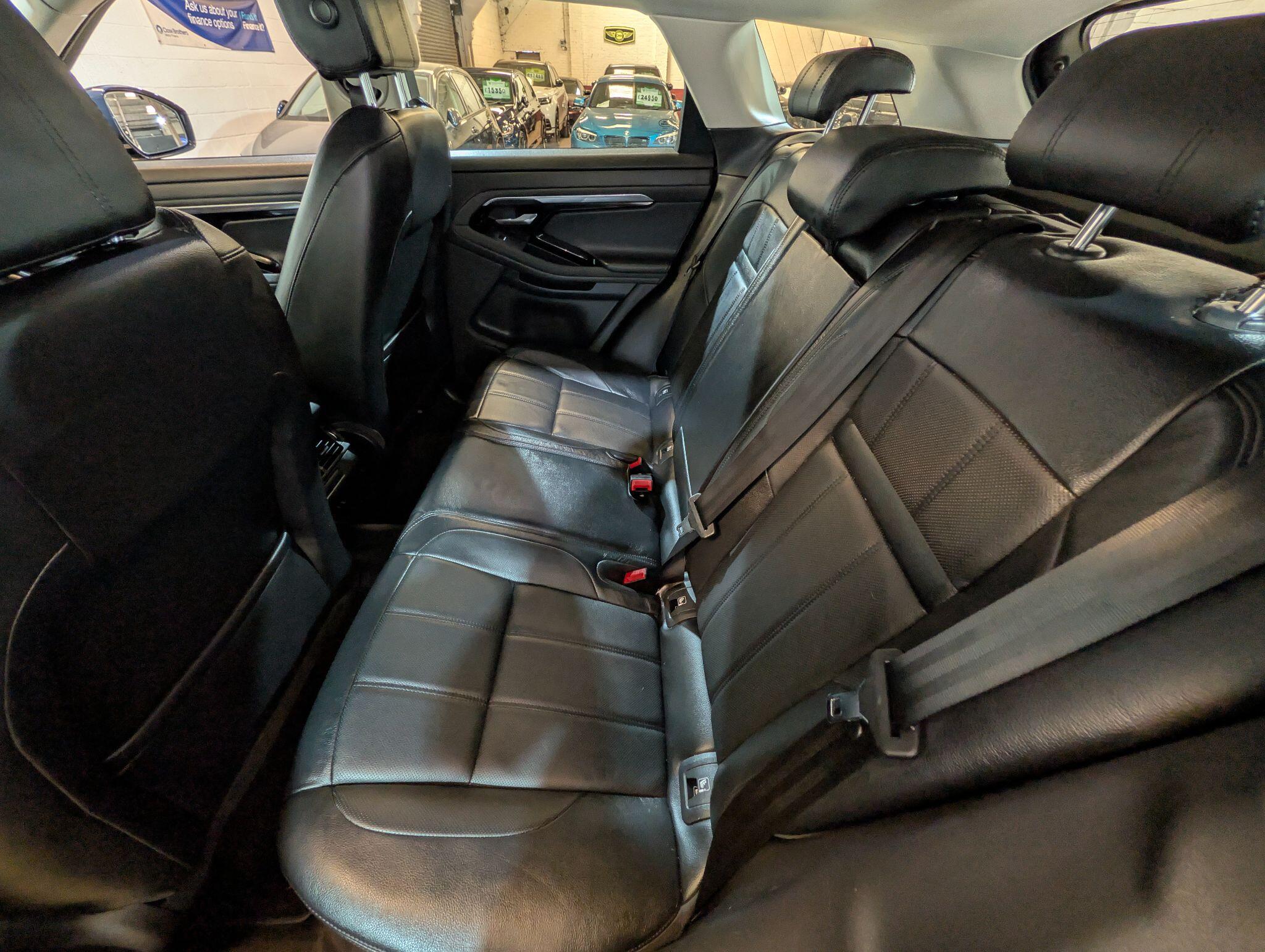 Land Rover Range Rover Evoque view 55