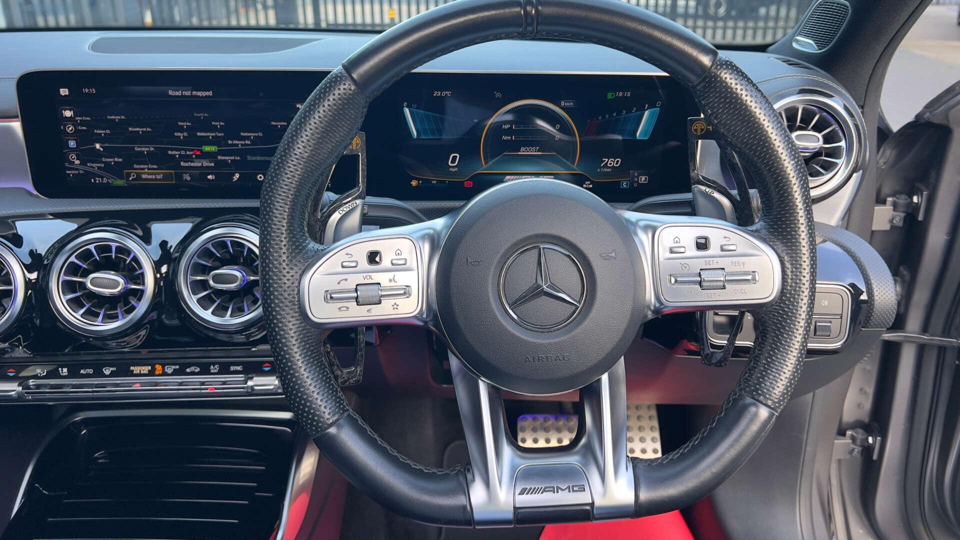 Mercedes-Benz A Class view 34