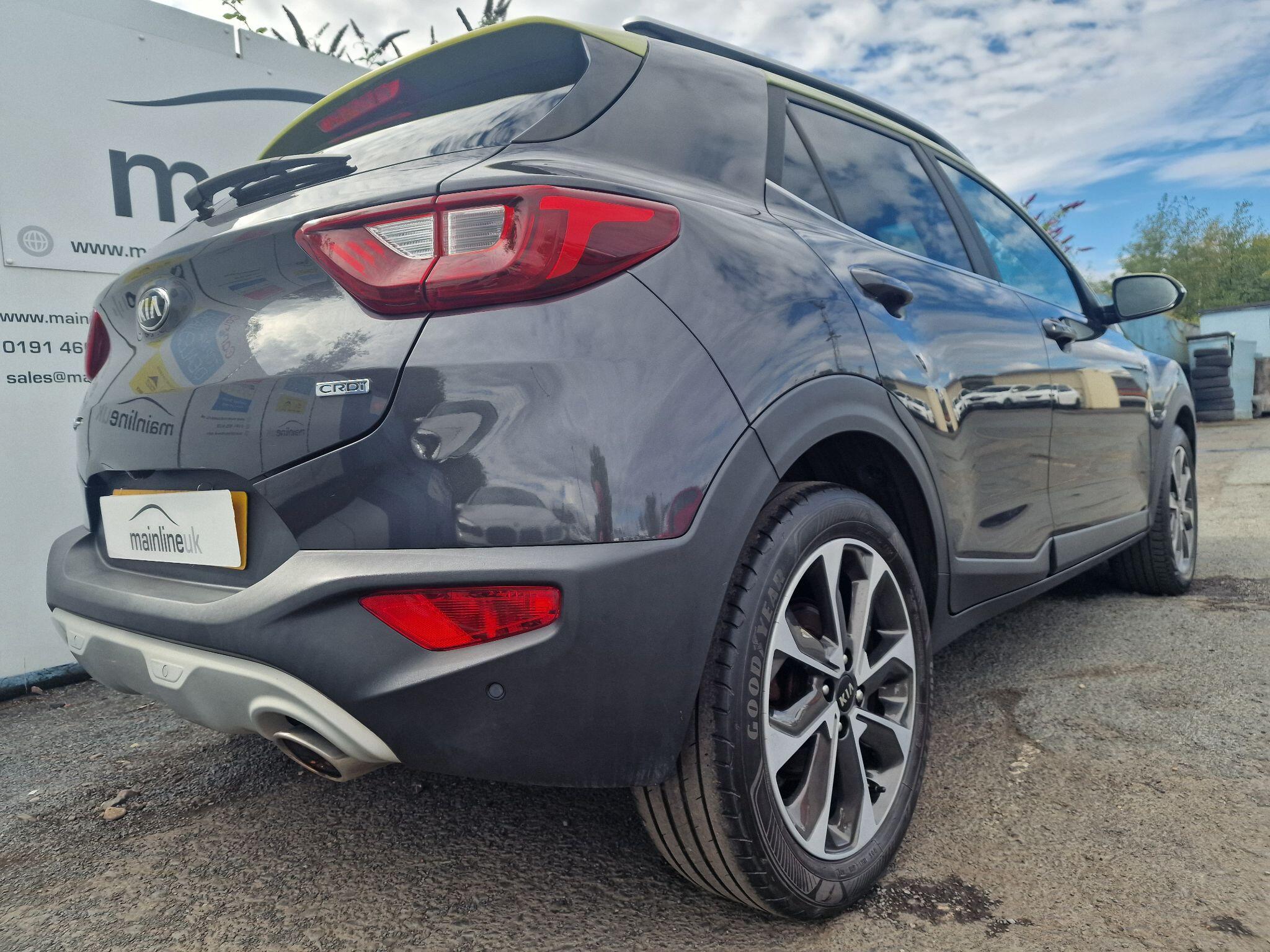 Kia Stonic view 26