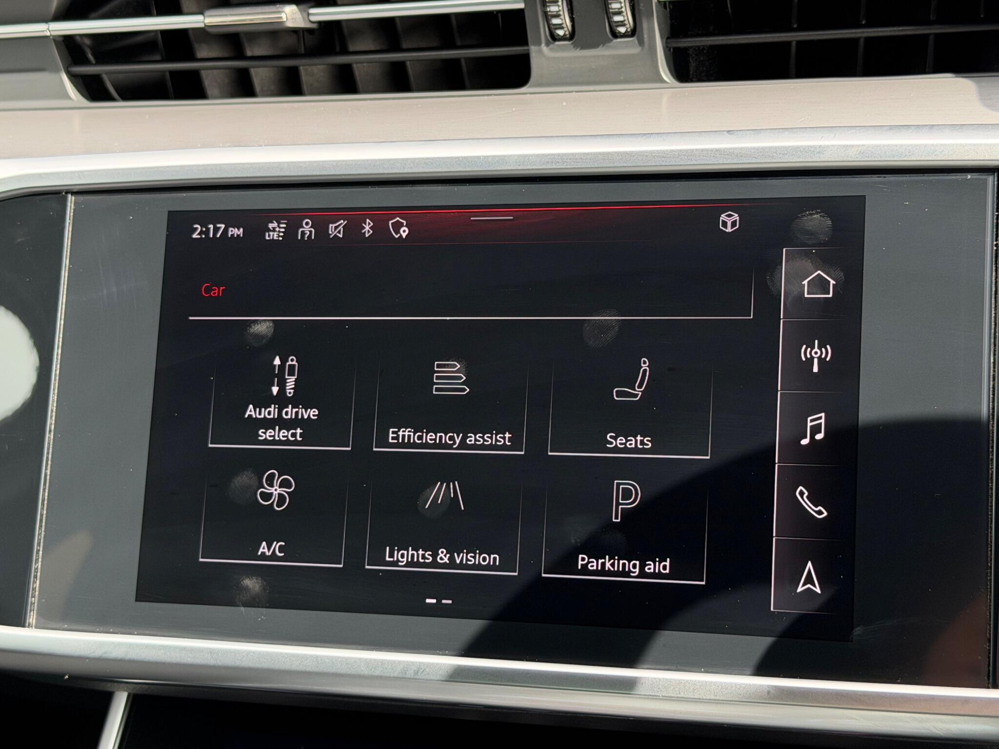 Audi A6 view 34