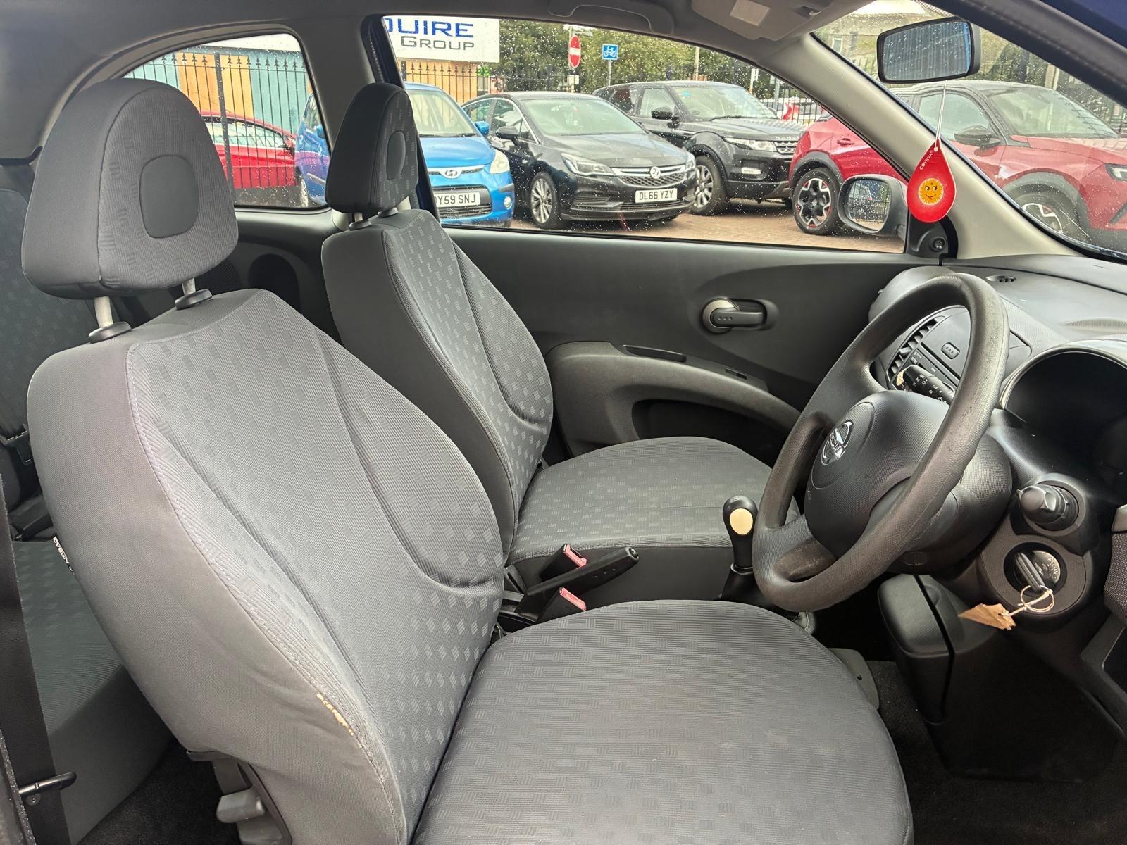 Nissan Micra view 13