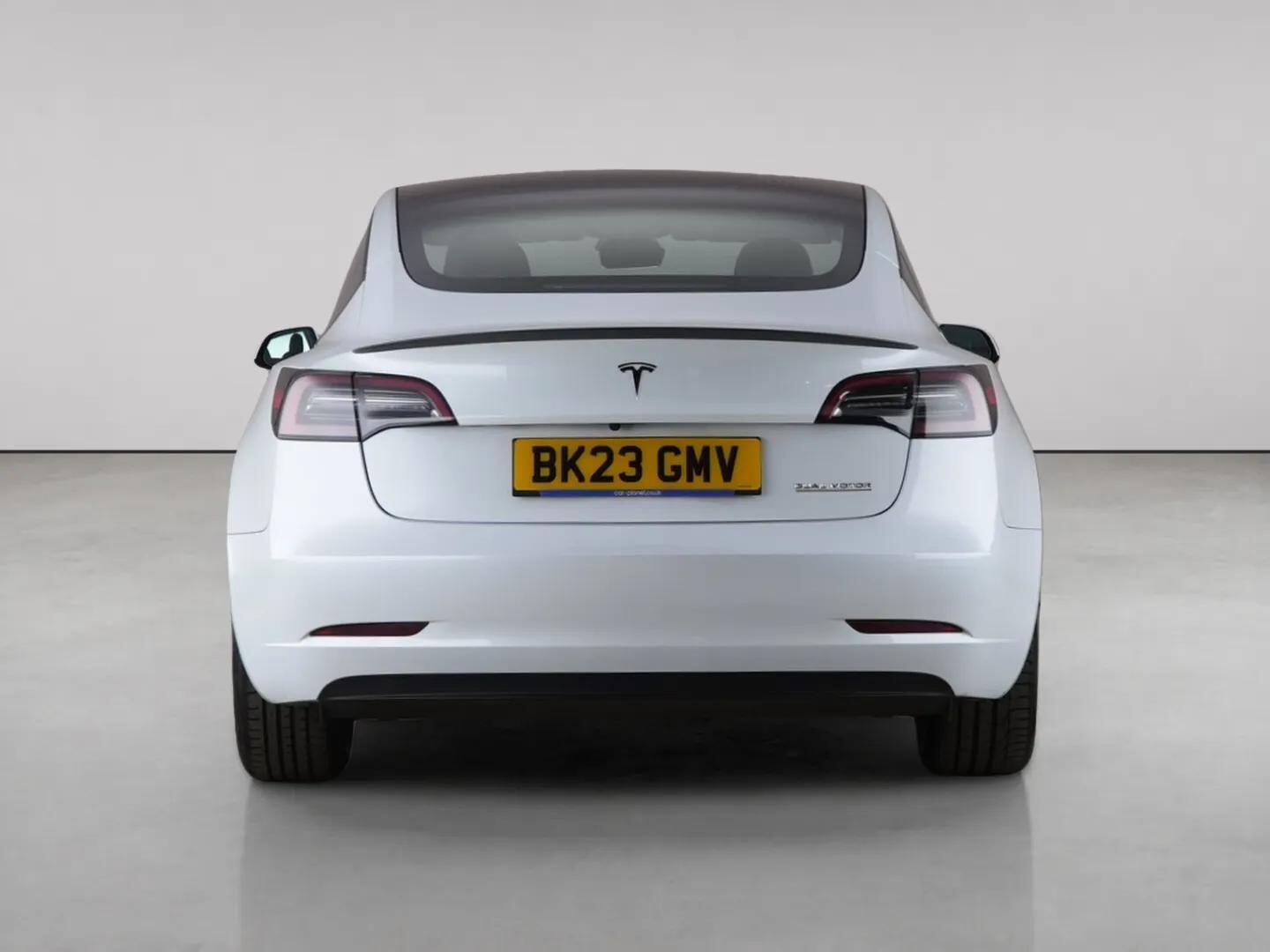 Tesla Model 3 view 7