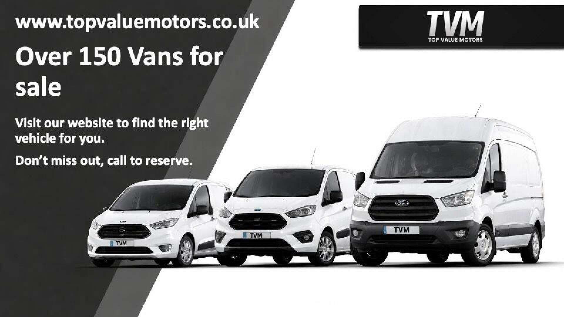 Ford Fiesta Van view 27