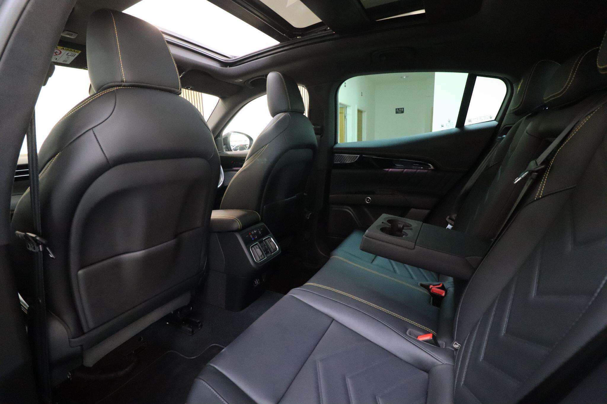 Maserati Grecale view 12