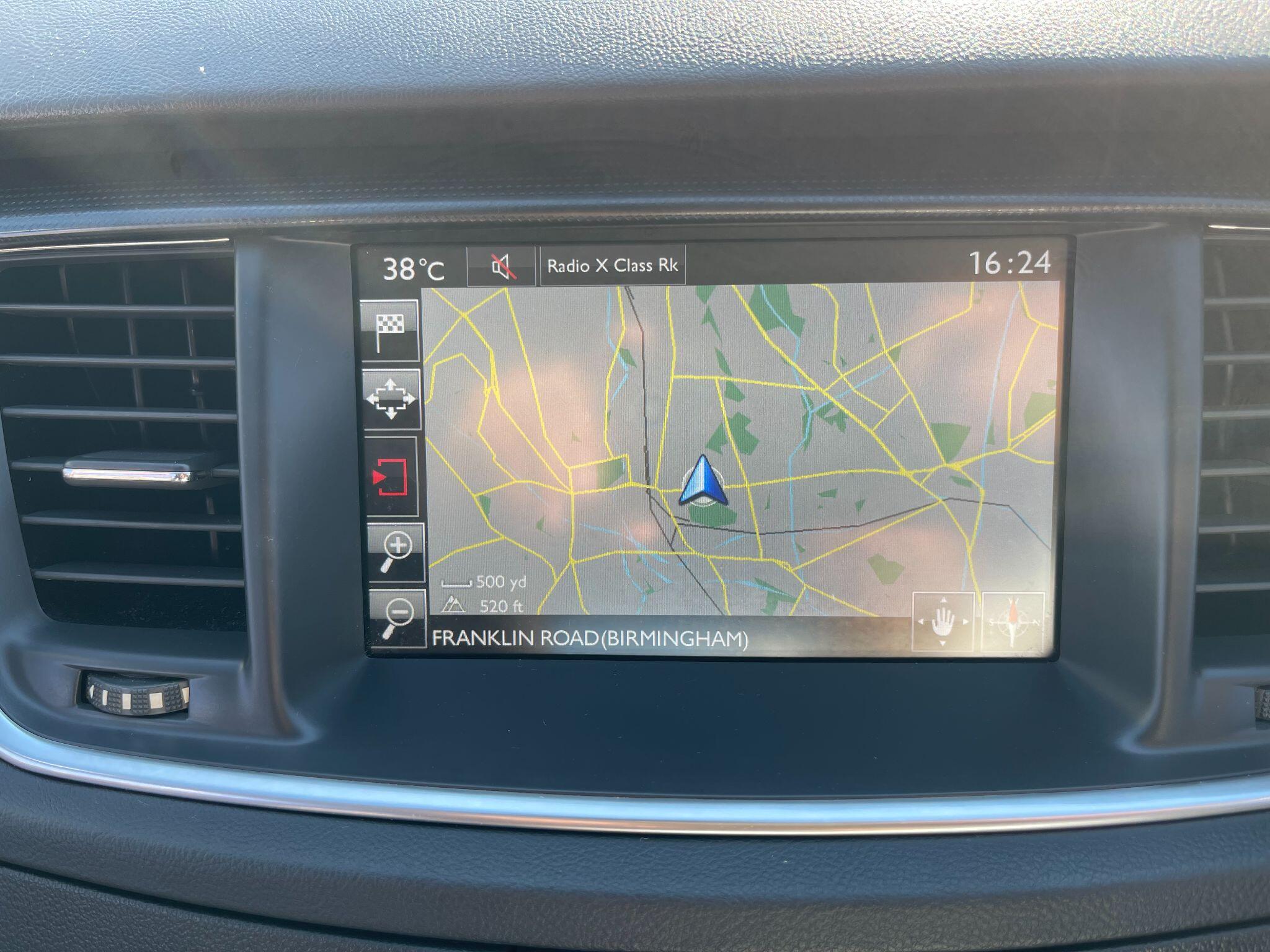 Peugeot 508 view 18