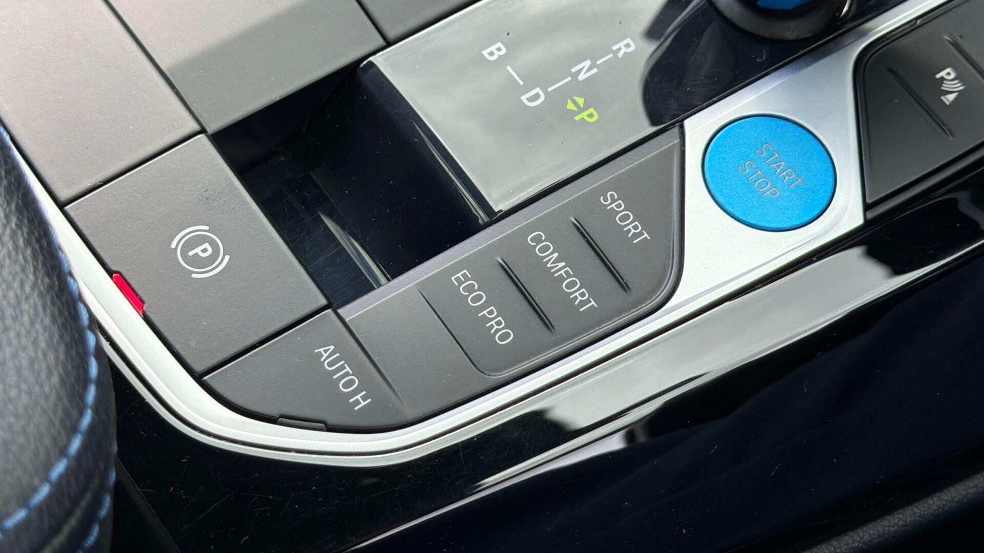 BMW Ix3 view 19